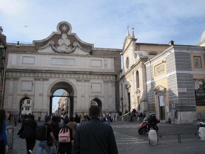 63 santa maria del popolo and porta flaminia 20121211 2095969826