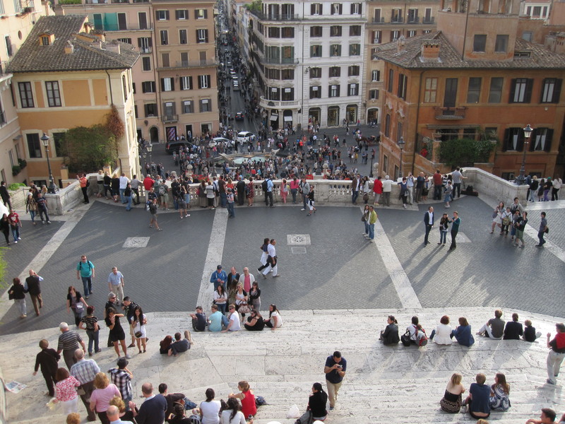 72 spanish steps from above 20121211 1527701513