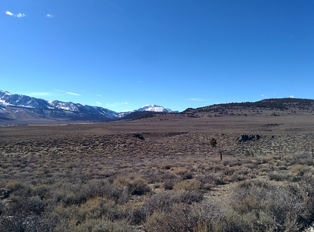2014 02 10 132511 mammoth mountain in the center notice no snow 20140213 1624781857