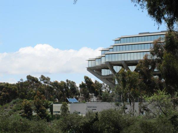 Geisel library the architectural gem on campus 20121216 1841871120