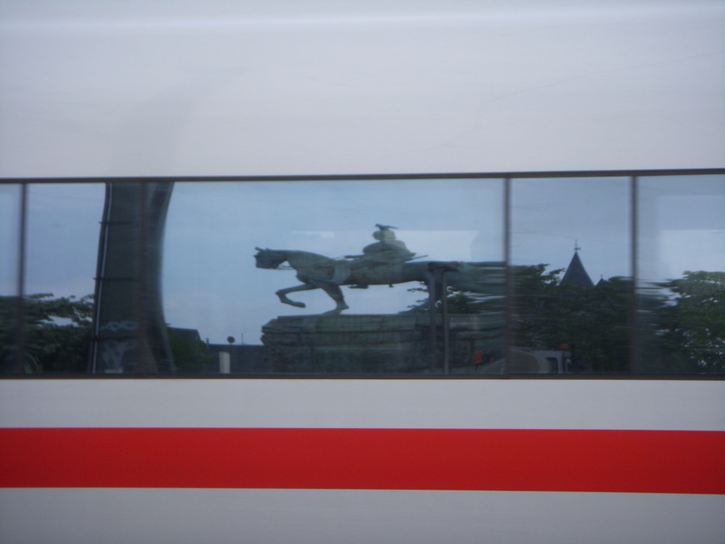 Reflection of rider in train windows 20121212 1100104674