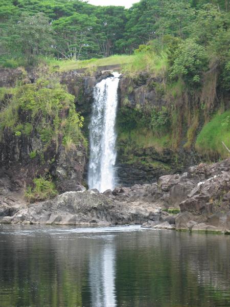 Peepee falls