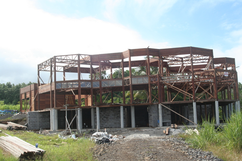 Overview of structure