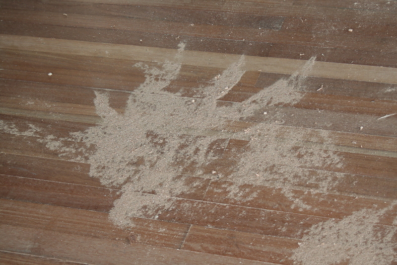 Sawdust