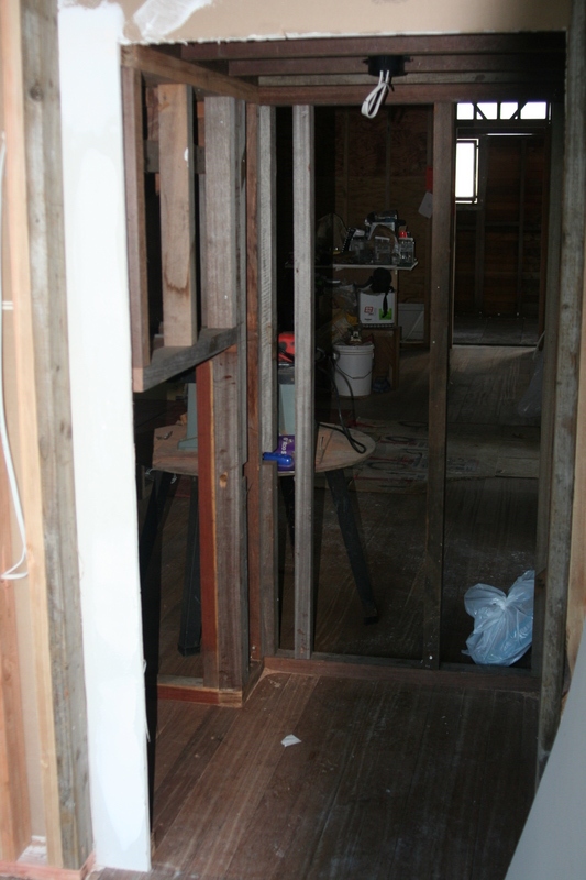 Den closet