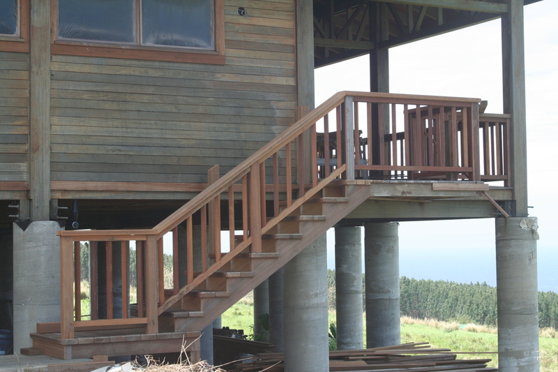 Hilo staircase
