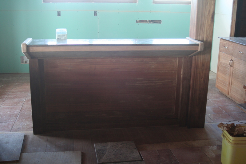 Kitchen island