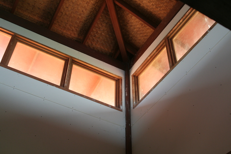 More windows