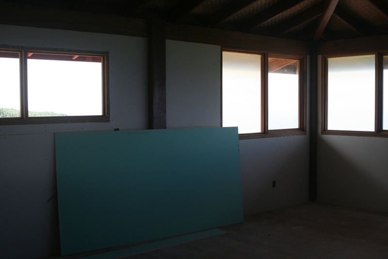 Upstairs north