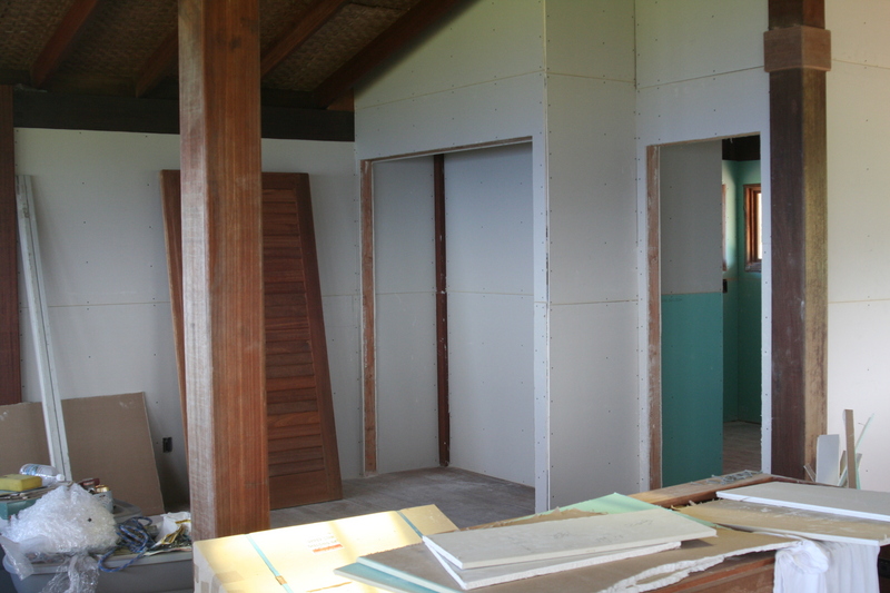 Upstairs south
