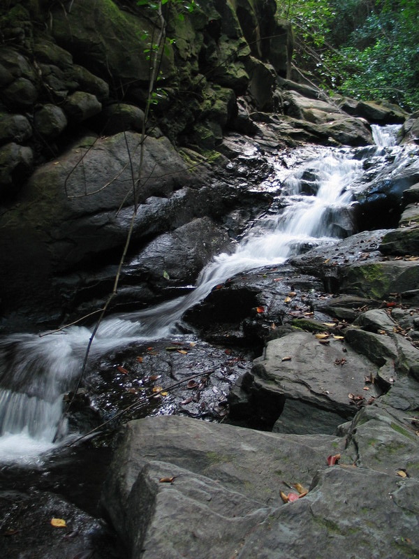 Waterfall