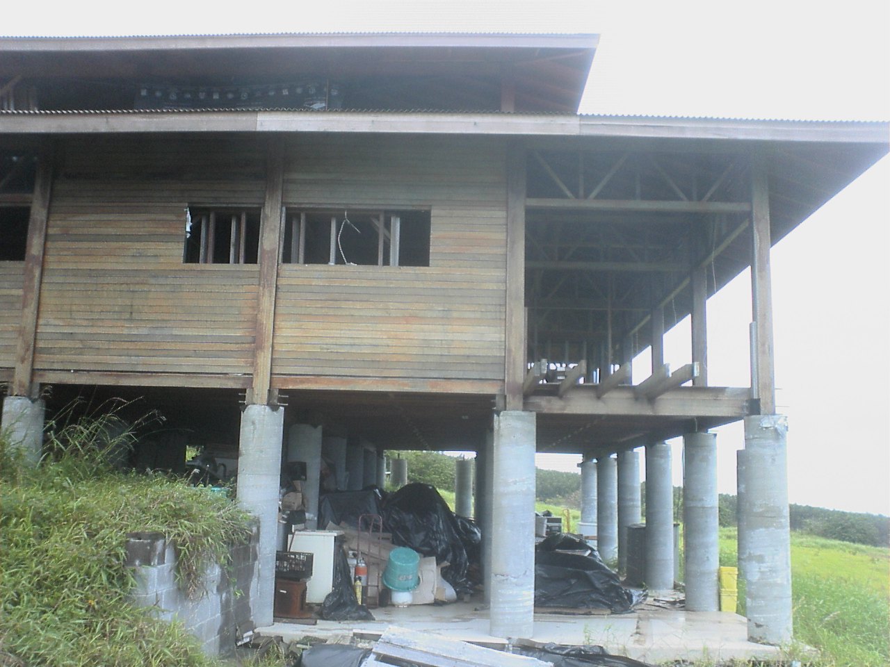 Viewing the foundation