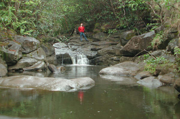 Boulders