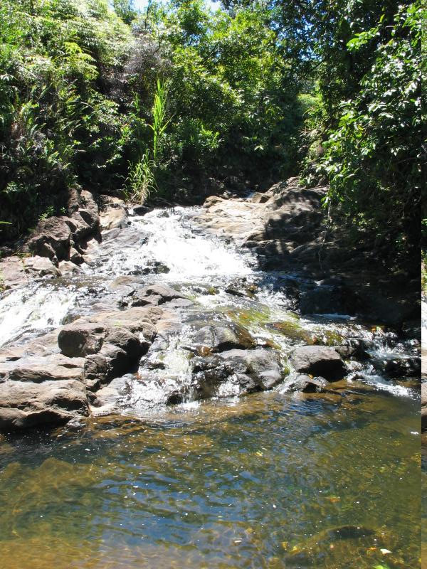 Waterfall unnamed