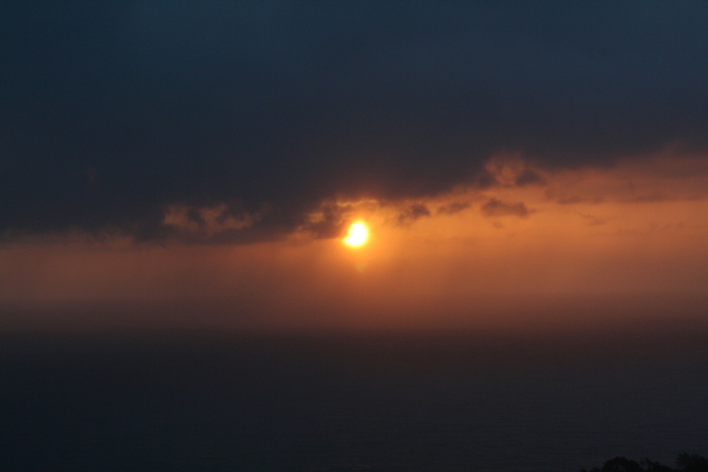 Her majesty, the sun