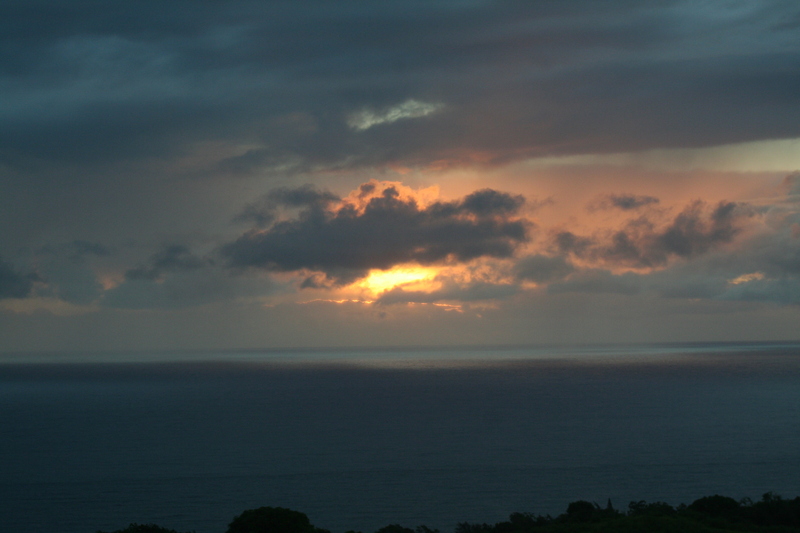 Numinous clouds 1