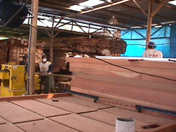 Inside our factory 01
