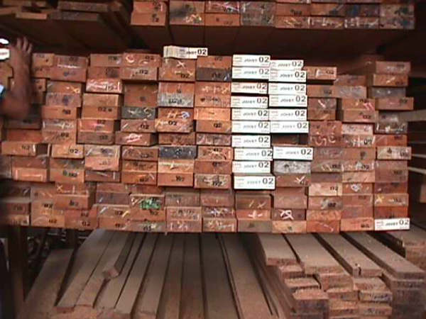 Joist in tagging progress