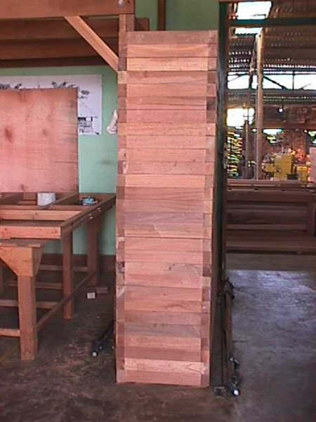 Wall truss 01