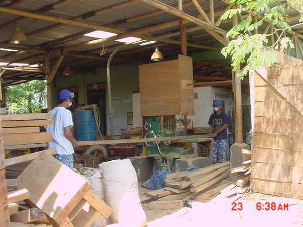 Bandsaw guys
