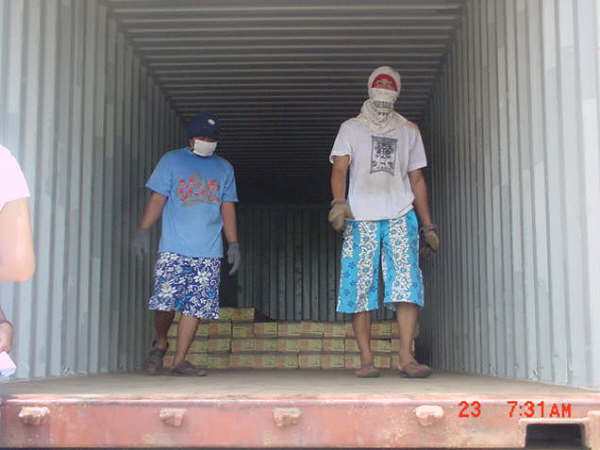 Cont loading