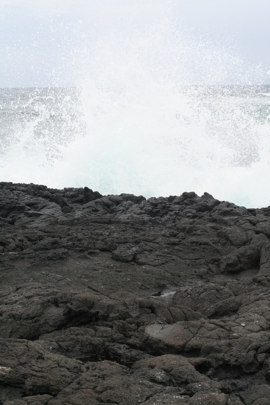 Lava and spray 2