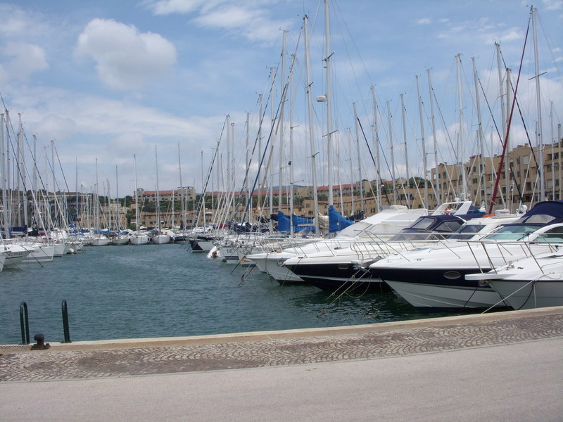 Punta ala boats
